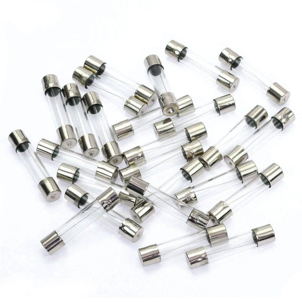 AGC FUSE 2 AMP PACKAGE OF 25