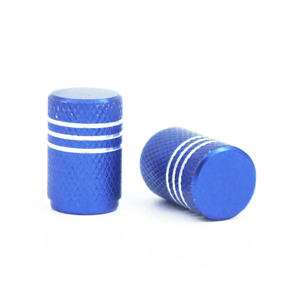 VALVE STEMS TOOLS ACCESSORIES BLUE