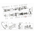 Smittybilt Gear Carrier Assy-Input