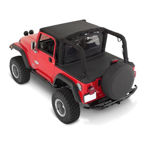 Smittybilt End Cap 1 Pc
