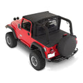Smittybilt End Cap 1 Pc