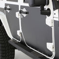 Smittybilt Fender Panel