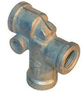 KNOB PIEZO SILVER