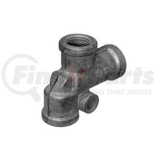 SUBURBAN MFG silver auto part