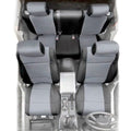 Smittybilt Motor End Cover