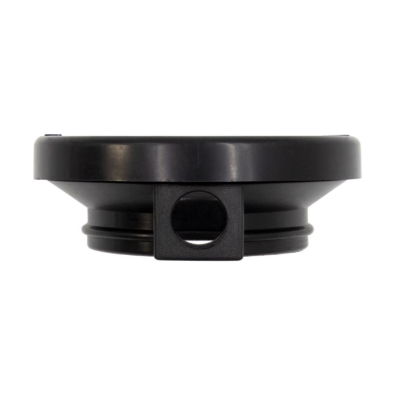 RUBBER GROMMET FOR ROUND TRAILER LIGHTS - 2.5 INCH