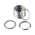 Subaru OEM Oil Drain Plug Gasket Subaru EJ Models (inc. 2002-2014 WRX/STI / 2005-2009 Legacy GT)