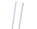 STANDARD TIE WHITE 4' 18 LB PK 1