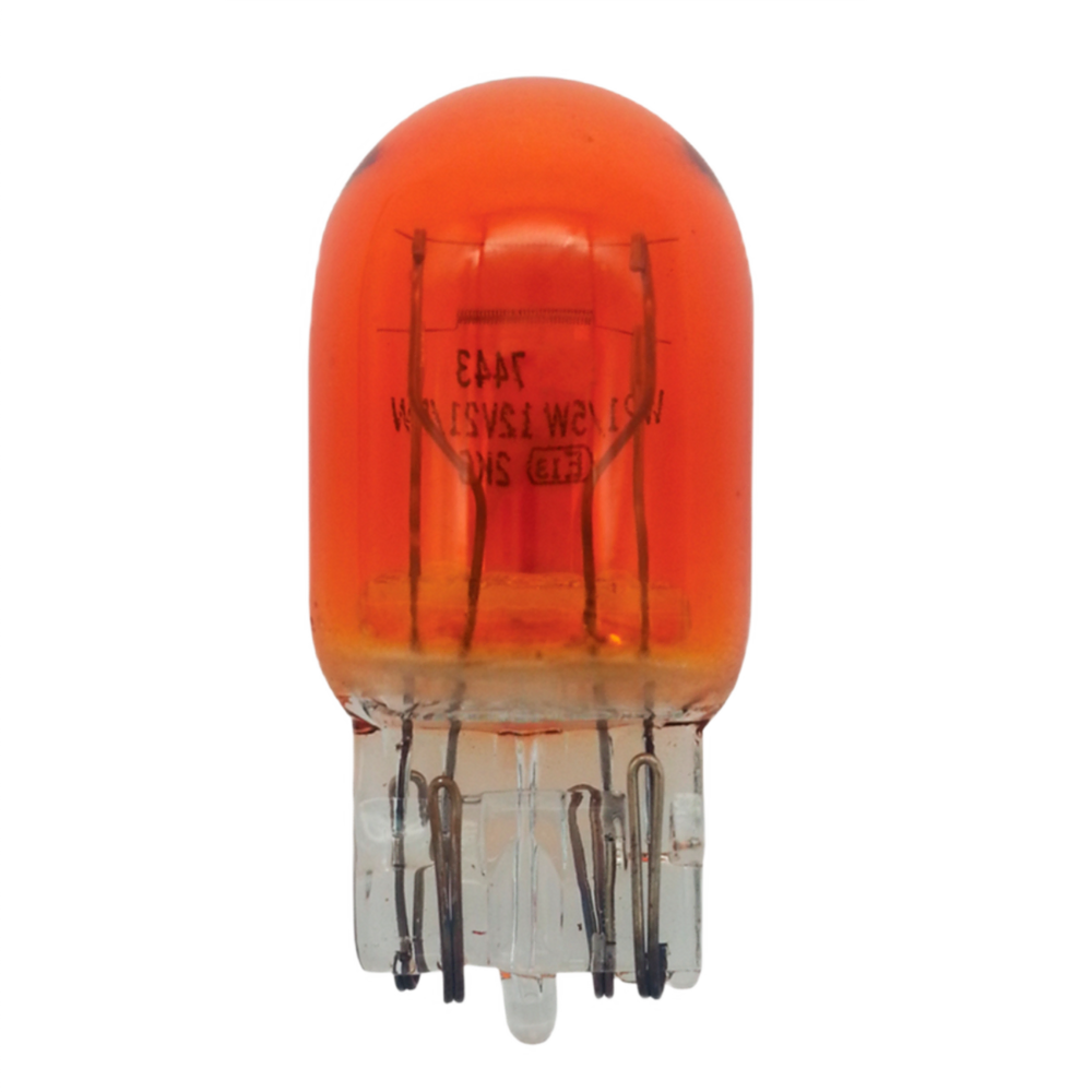 BULB 7443A 12V 21/5W W3X16Q T6.5 AM