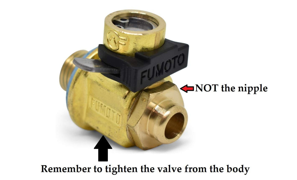Fumoto Engineering of America, auto part