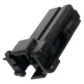 NAMZ AMP 040 Series 2-Position Female Wire Plug Housing Connector (HD 72912-01BK)