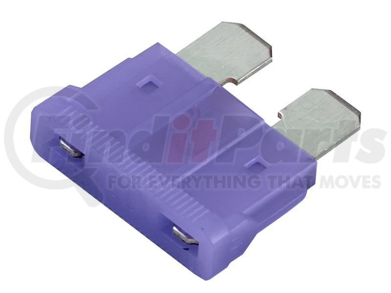 FUSE ATO 3A VIOLET 10PC