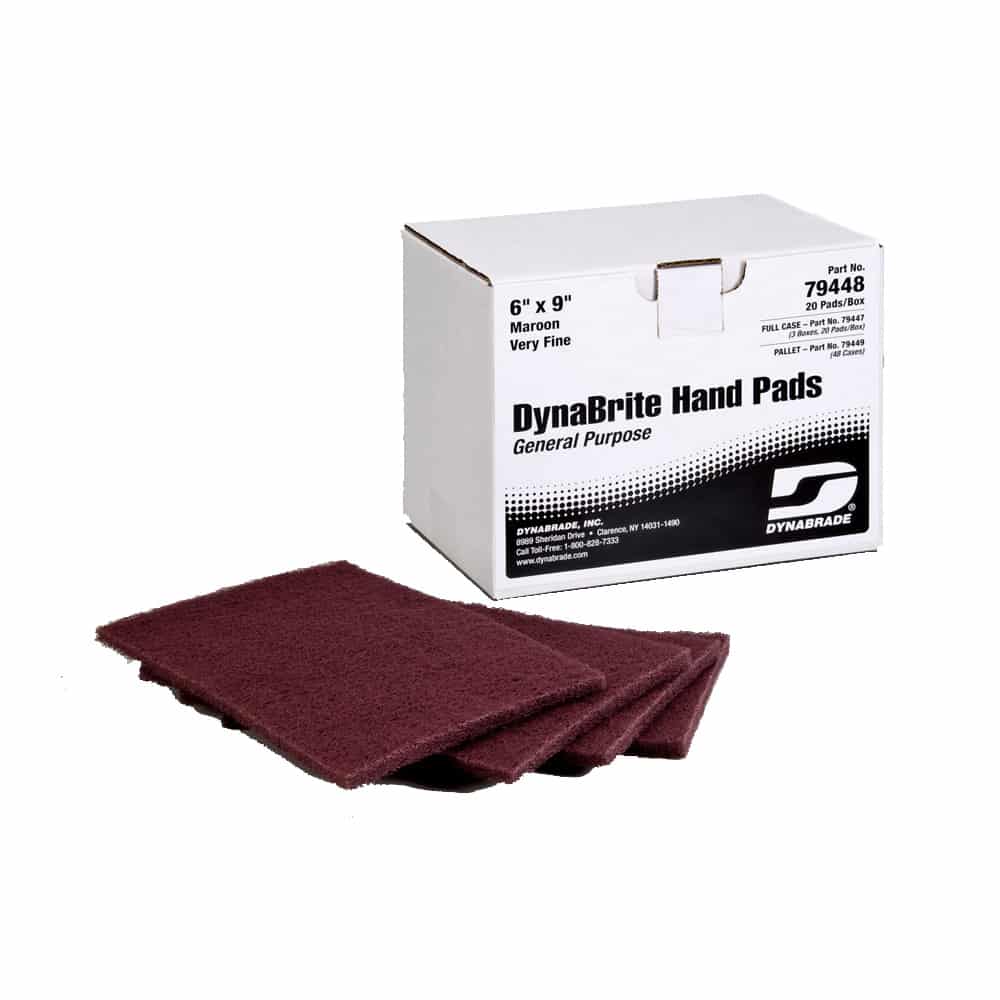 3M FINAL STRIPPING PADS 10113NA 0