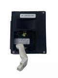 WASHER,2BA BLACK FIBRE