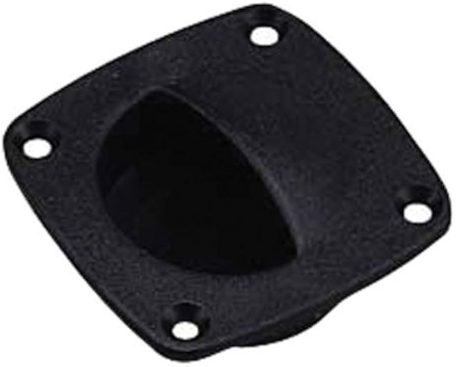 SEA DOG black auto part