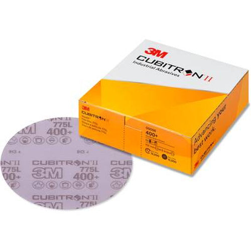 3M CUBITRON II HOOKIT CLEAN SAND
