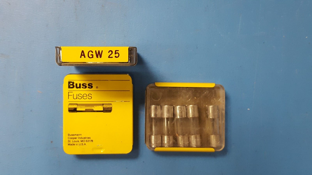 BUSSMANN auto part