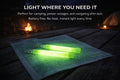 GREEN 8HR LIGHTSTICK 2/PK