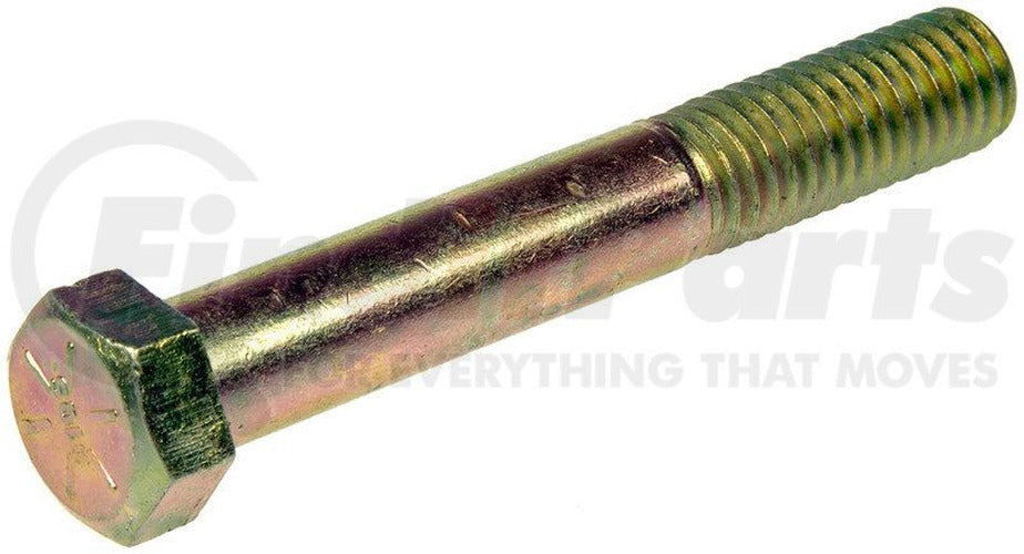 METRIC HEX HEAD BOLT