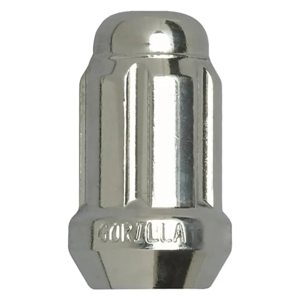 SMALL DIAMETER LUG NUTS BULK 12MM X 1.25 ACORN