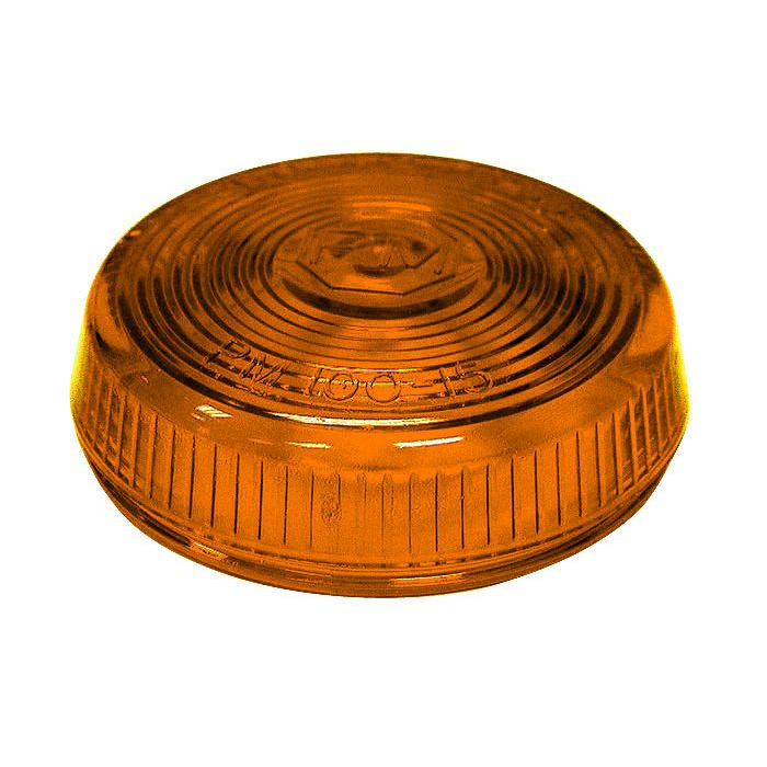 REPLACEMENT LENS AMBER