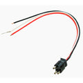 3-WIRE STRAIGHT PIGTAIL