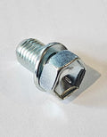 CLASS 8.8 STEEL HEX HEAD SCREW M10