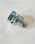 CLASS 8.8 STEEL HEX HEAD SCREW M10