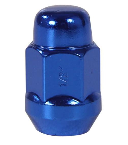 BULGE LUG 3/4" 1/2 BLUE BULK