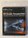 BOLT HD DOUBLE THREADED 5/16'-18 2