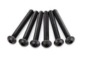 SCREWS 4X30MM BUTTON (6)