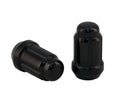 7/16 SPLINE DRIVE LUG NUT BLCK