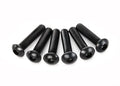 SCREWS 3X14MM BUTTON-HEAD (6)