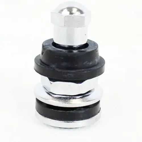 Wheel Mate Bolt On Metal Outer Mount Valve Stem
