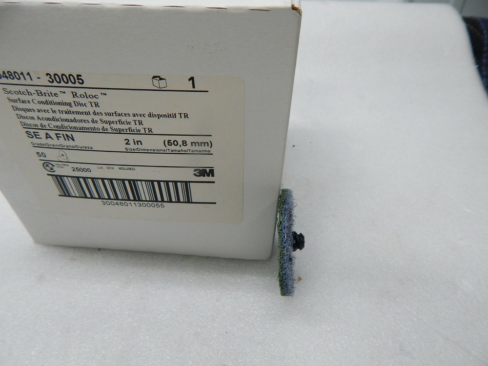 SCOTCH-BRITE ROLOC SE SURFACE CON