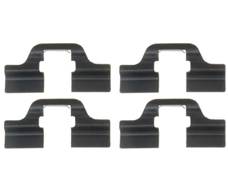 ANTI-RATTLE CLIP