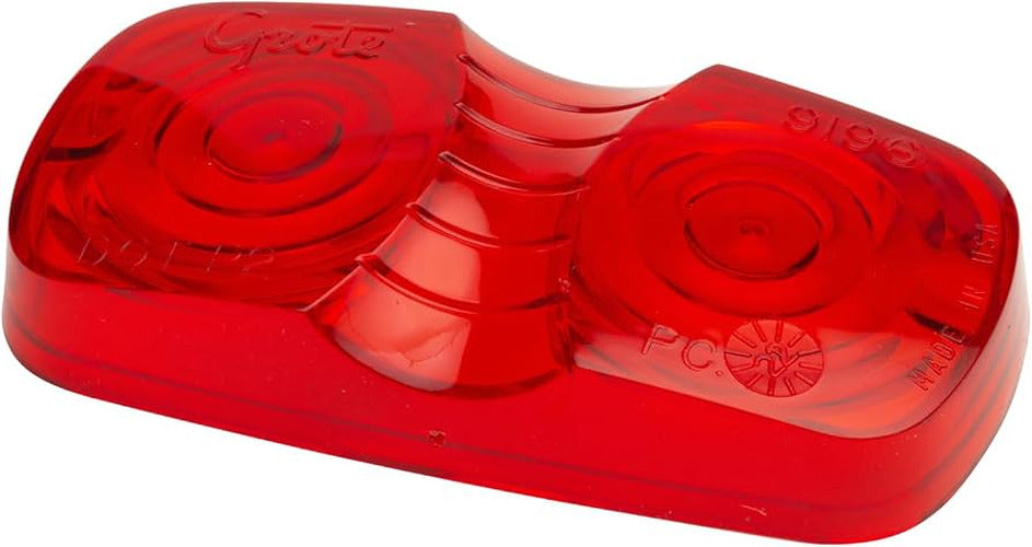 LENS FOR 46782&46792 RED
