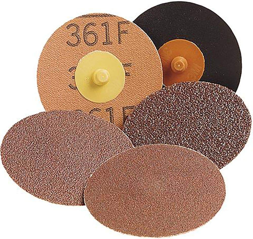 3M ROLOC DISC TR 361F 3 IN P50
