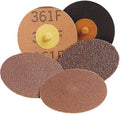 3M ROLOC DISC TR 361F 3 IN P50