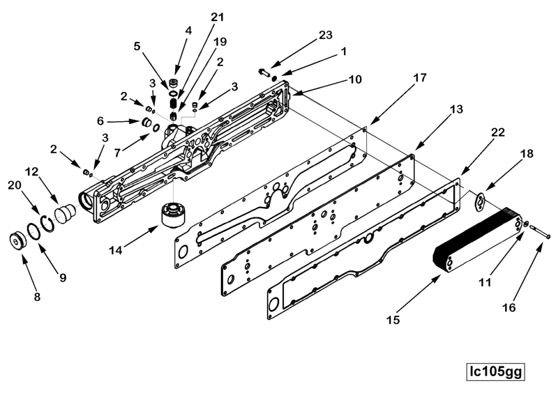 SEALED POWER auto part