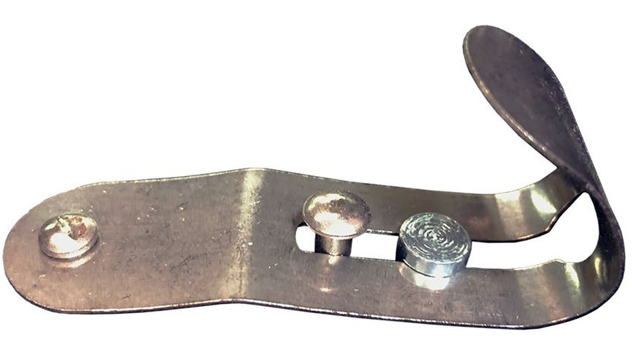 SINGLE E2 ROUND BAR SPRING BAR RELE
