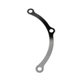 SPACER,BRACKET,CALIPER,DISC/DRUM,.0