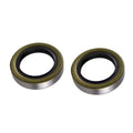 GREASE SEAL 1250LB 1IN SPINDLE 1.249IN ID 2/PKG