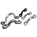 STAINLESS STEEL PAD EYE 5/16