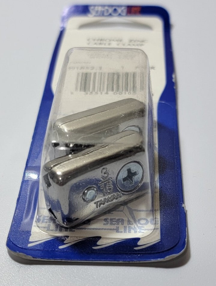 SEA DOG chrome auto part