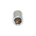 HEX SKT ACORN LUG 12-1.50 CHR BULK