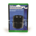 SEWER FITTING INTERNAL HOSE COUPLER