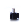 FITTING 1/2B POLY SWIVEL ADAPTER W/