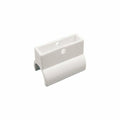 RAIL MOUNT BOW SOCKET - WHITE