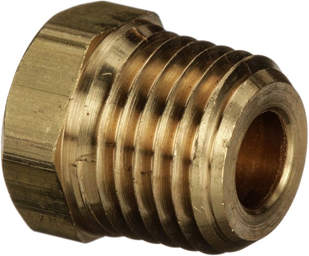 BRASS PIPE ADAPTER